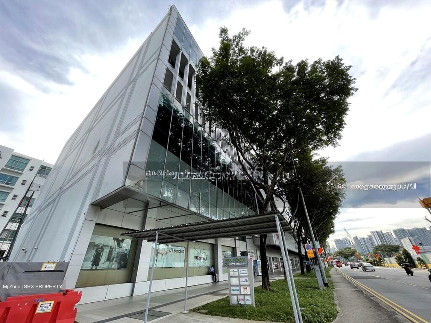 Rex House (D9), Office #496317821